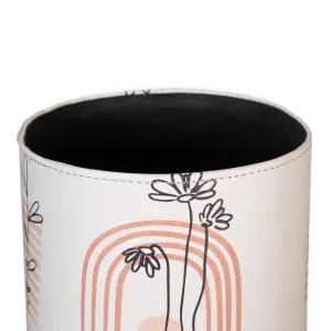 Canvas umbrella stand dmf BigBuy Home image-3