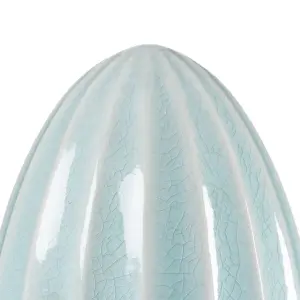 Ceramic fleur-de-lis figurine BigBuy Home image-3