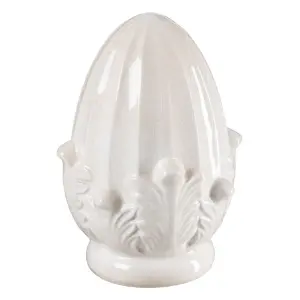 Decorative ceramic figurine BigBuy Home image-0