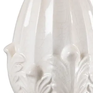 Decorative ceramic figurine BigBuy Home image-1