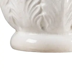 Decorative ceramic figurine BigBuy Home image-2
