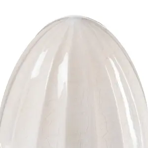 Decorative ceramic figurine BigBuy Home image-3