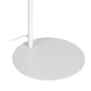 Lámpara de escritorio de ratán BigBuy Home image-2