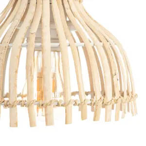 Lampada da parete in ferro BigBuy Home image-3