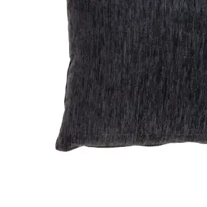 Rectangular cushion in polyester and acrylic BigBuy Home image-3