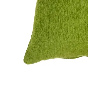 Quadratisches Kissen aus Polyester und Acryl BigBuy Home image-3
