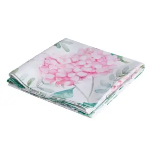 Polyester cotton tablecloth BigBuy Home image-0