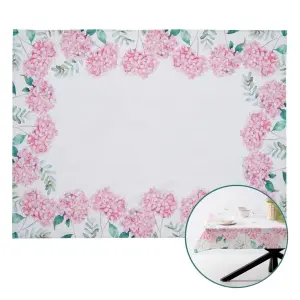 Tovaglia 100% cotone poliestere BigBuy Home image-2
