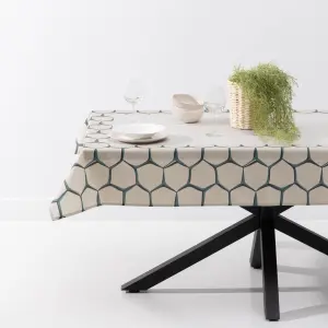 Tovaglia 100% cotone poliestere BigBuy Home image-3