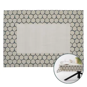 Tovaglia 100% cotone poliestere BigBuy Home image-2