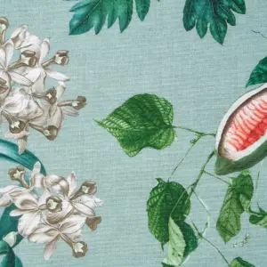 Tischdecke aus Polyester 100 % Baumwolle BigBuy Home image-5