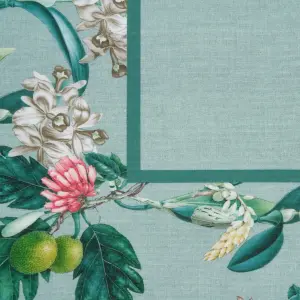 Tischdecke aus Polyester 100 % Baumwolle BigBuy Home image-6
