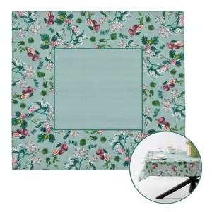 Tischdecke aus Polyester 100 % Baumwolle BigBuy Home image-2