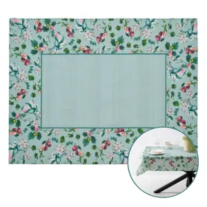 Tovaglia in poliestere e cotone BigBuy Home image-2