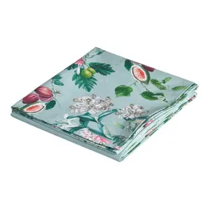 Tovaglia 100% cotone poliestere BigBuy Home image-0