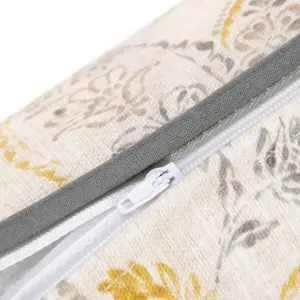 Cuscino rettangolare in cotone BigBuy Home image-1