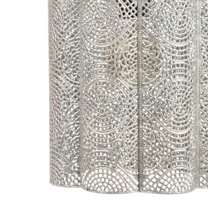 Metal suspension lamp BigBuy Home image-3