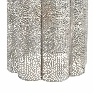 Metal suspension lamp BigBuy Home image-4