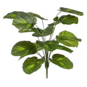 PVC, polyethylene and iron branches BigBuy Home image-0