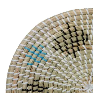 Fiber wall decoration BigBuy Home image-1