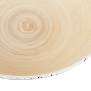 Bambusowy kosz na owoce BigBuy Home image-2