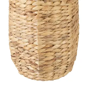 Jarrón de fibra natural BigBuy Home image-4