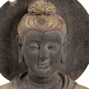 Resin bust BigBuy Home Buda image-3