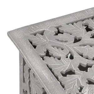 Table d'appoint en DMF BigBuy Home image-5