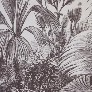 Palm tree painting BigBuy Home image-4