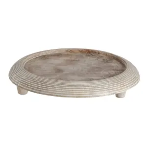Piatto per torta BigBuy Home image-2