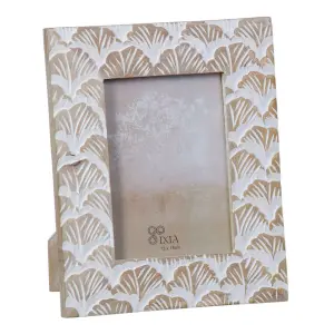 Cornice per foto in legno BigBuy Home image-0