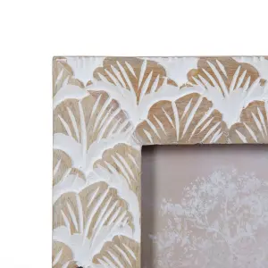 Cornice per foto in legno BigBuy Home image-1