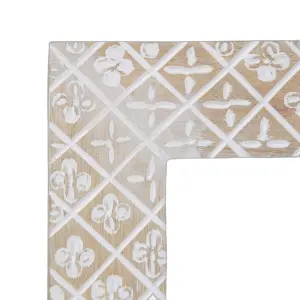 Drewniana ramka na zdjęcia BigBuy Home image-1
