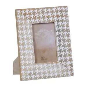 Fotorahmen aus Holz BigBuy Home image-0