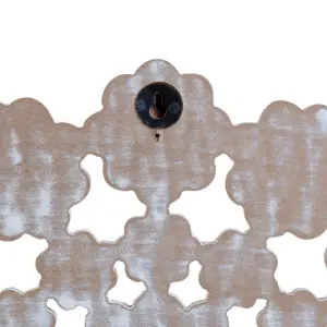 Wall decoration in mdf wood BigBuy Home image-4