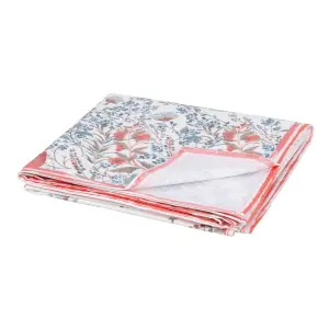 Polyester katoenen tafelkleed BigBuy Home image-1