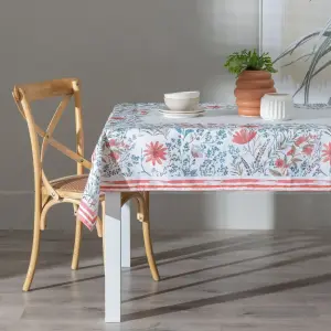 Tischdecke aus Polyester 100 % Baumwolle BigBuy Home image-6