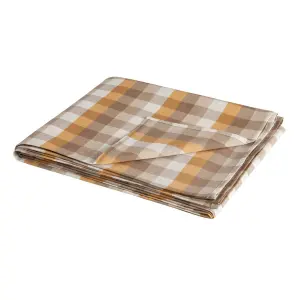 100% katoenen polyester tafelkleed BigBuy Home image-0
