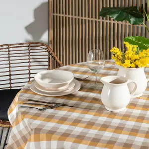100% katoenen polyester tafelkleed BigBuy Home image-4