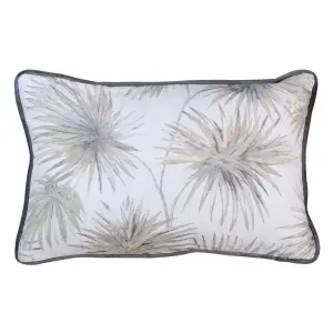 Cuscino con rami di cotone BigBuy Home image-0