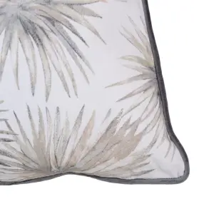 Cuscino con rami di cotone BigBuy Home image-2
