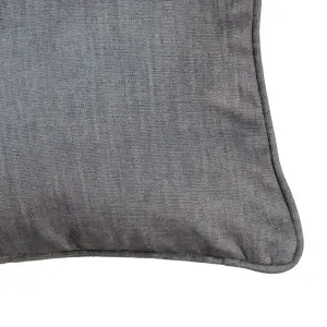 Coussin en velours BigBuy Home image-2