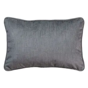 Coussin en velours BigBuy Home image-0