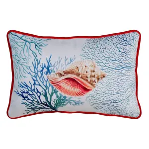 Poduszka Conch BigBuy Home image-0