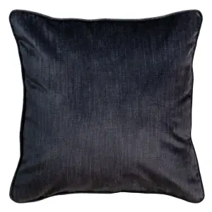 Quadratisches Kissen aus Samt BigBuy Home image-0