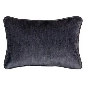 Rechteckiges Kissen aus Samt BigBuy Home image-0