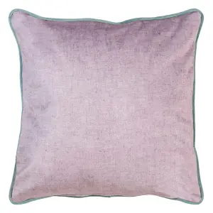 Lyserød pude BigBuy Home image-1