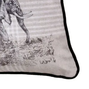 Cuscino Elefante BigBuy Home image-3
