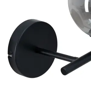 Aplique de cristal y metal BigBuy Home image-4