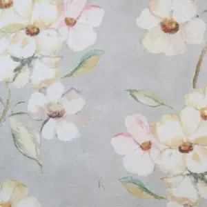 Cuscino a fiori in cotone BigBuy Home image-5